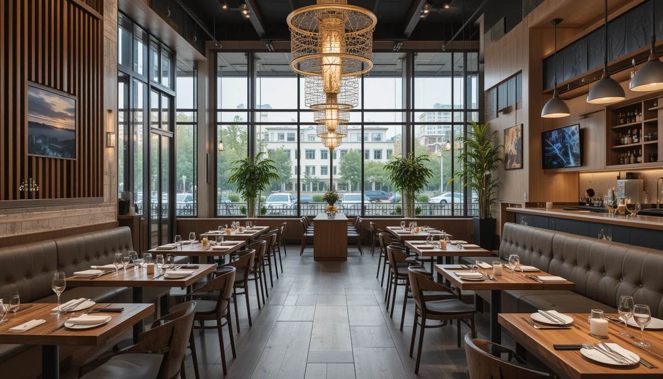 Why Subcontractors Are Essential for Restaurant Design & Build