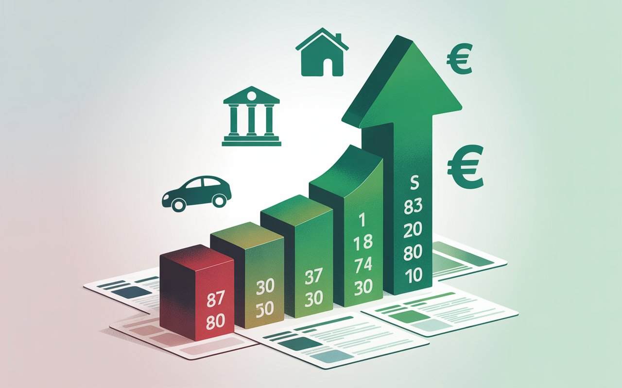 How to Rebuild Credit After Insolvency in Ireland