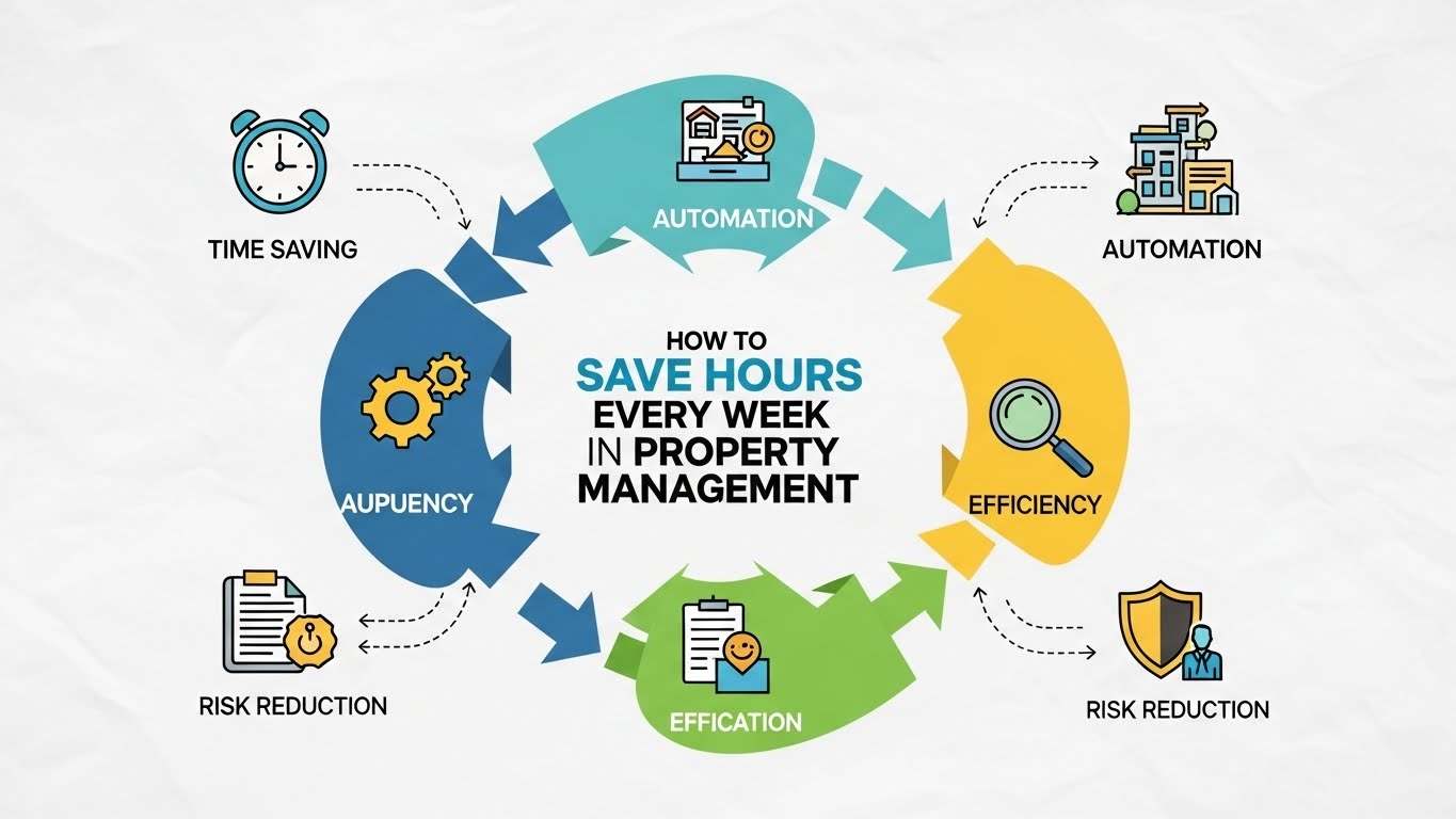 How to Save Hours Every Week in Property Management