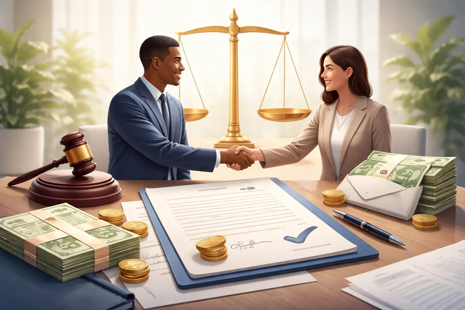 How to Avoid Disputes Over End of Service Payments