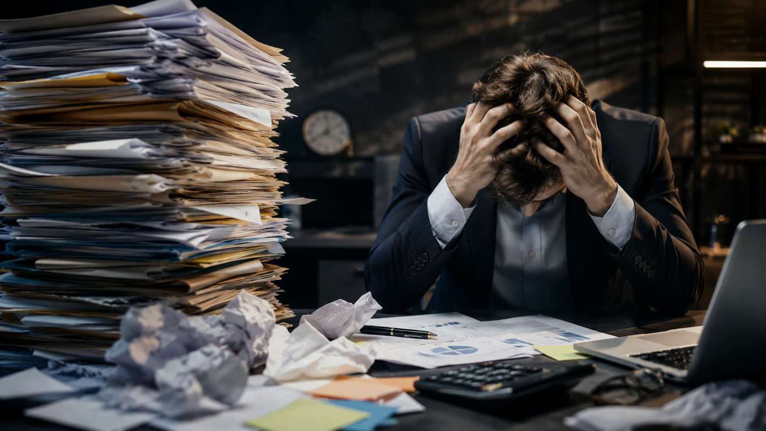 How Late Bookkeeping Creates Bigger Financial Problems